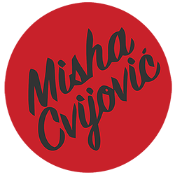Misha Cvijović